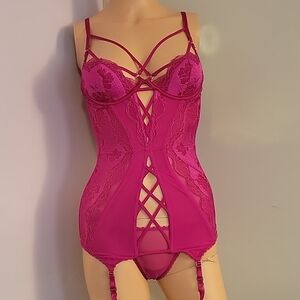 💚VS RARE LINGERIE SLIP